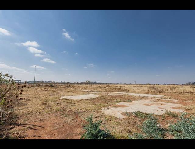 LAND FOR SALE IN ESSELEN PARK